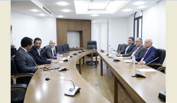 نواب المعارضة التقوا نواباً مستقلين في اطار مبادرتهم حول الاستحقاق الرئاسي