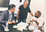 سلام التقى وفد مزارعي البقاع ومحور البحث قضايا إنتاج الحليب ومخاطر آفة الزيوت المهدرجة
