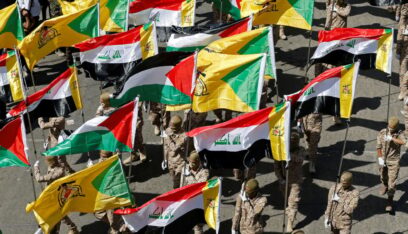 المقاومة العراقية تحذر: ردّنا لن توقفه سقوف إذا استغلت واشنطن أجواء العراق ضد إيران