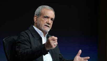 رئيس إيران يؤكد أن لبلاده “حق الرد” على “المعتدين” وفق المعايير الدولية
