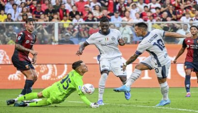 التعادل يخيم على انطلاقة الدوري الإيطالي