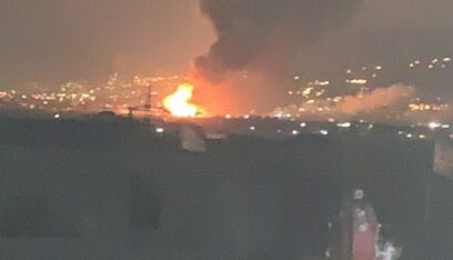 غارتان جويتان على كفرصير والقصيبة