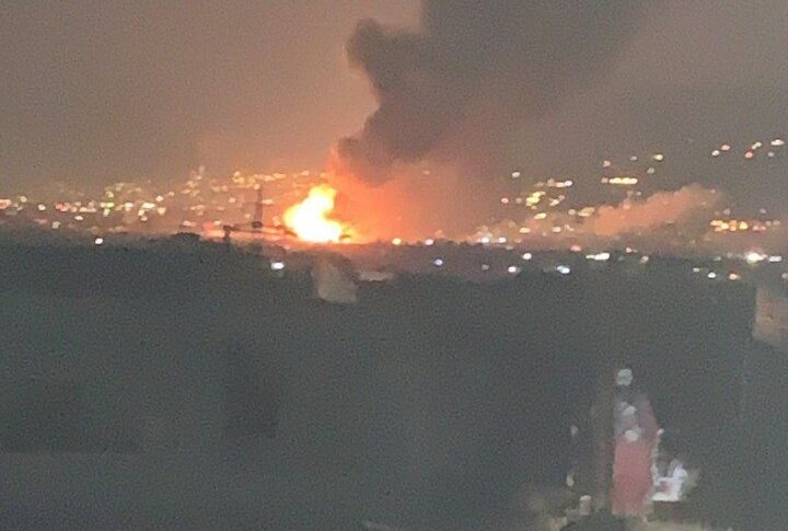 غارتان جويتان على كفرصير والقصيبة