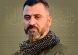 المقاومة تزف الشهيد حسين محمد مصطفى من بلدة بيت ليف