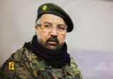 حزب الله شيع وجمهور المقاومة الشهيد فؤاد شكر في روضة الحوراء زينب – الغبيري