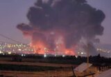 غارة معادية على قليا في البقاع الغربي