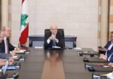ميقاتي: نشدد في هذه المرحلة الصعبة على اولوية التضامن الداخلي والتعالي عن الخلافات