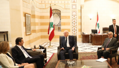 هوكشتاين في مهمته الجديدة: الآمال متواضعة (جوني منيّر – الجمهورية)