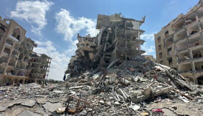 اتحاد الكرة الآسيوي يتبرع بمستشفى ميداني لإغاثة غزة