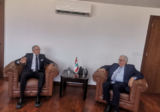 بو حبيب استقبل سفير مصر: لا مفر من تطبيق الـ1701