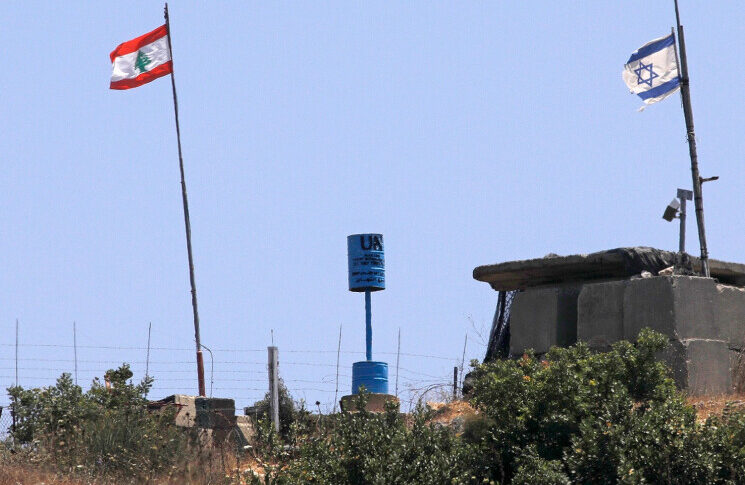 لبنان متمسك بانسحاب إسرائيل في 18 شباط ويرفض الحلول الموقتة
