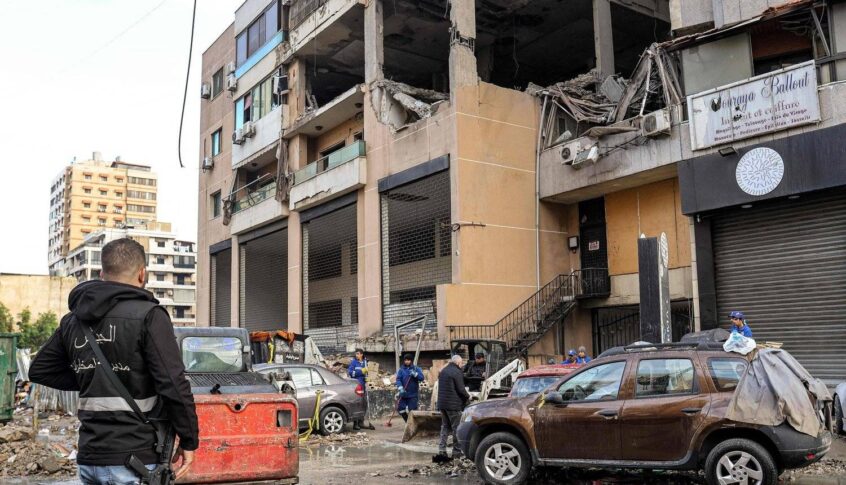الاتصالات الدولية نجحت بمنع تمدد الحرب… وفشلت بخفض التصعيد