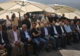 حمية اطلق أشغال معالجة الإنهيار على أوتوستراد شكا