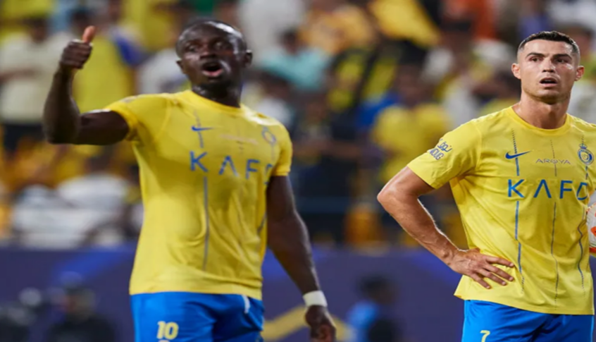 النصر السعودي يضع شرطاً للسماح لماني بالرحيل