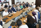الأبيض: نرفع جهوزية القطاع الصحي لمواجهة أي تصعيد محتمل