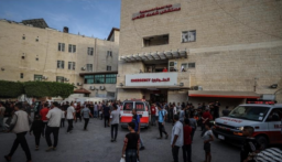 الدفاع المدني أخمد حريقًا اندلع داخل مستشفى سيدة المعونات الجامعي في جبيل