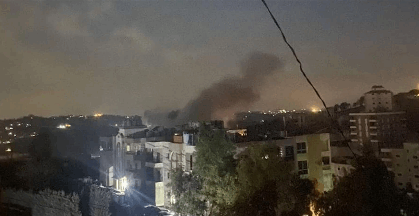 “الصحة”: استشهاد احد جرحى غارة وادي الكفور وارتفاع عدد الشهداء إلى 11