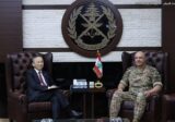 قائد الجيش بحث وسفير كوريا الجنوبية التطورات عند الحدود الجنوبية