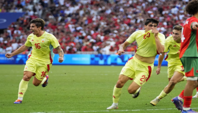 إسبانيا تهزم المغرب وتبلغ نهائي أولمبياد باريس
