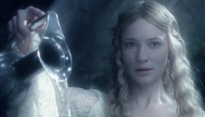 كيت بلانشيت لم تحصل على أجرها عن “The Lord of the Rings”!
