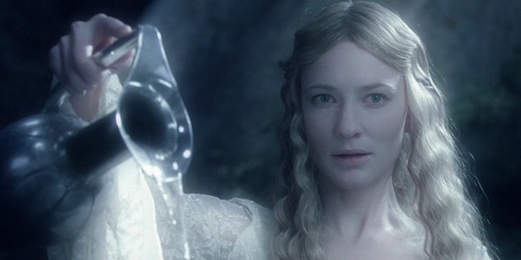 كيت بلانشيت لم تحصل على أجرها عن “The Lord of the Rings”!