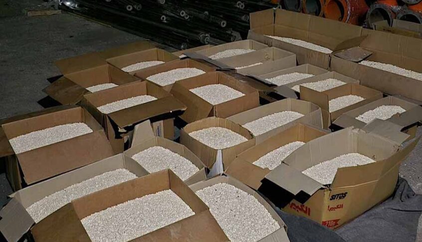الجيش: توقيف 4 مواطنين وضبط كمية من المخدرات في حربتا – البقاع