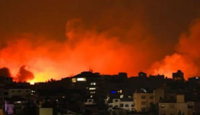 8 شهداء وجرحى في قصف قرب مخيم المغازي وسط غزة