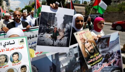 من الضفة دون غزة.. 10300 أسير فلسطيني في سجون العدو منذ 7 تشرين الاول