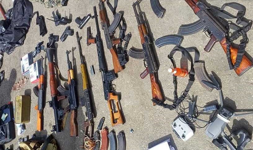 الجيش: توقيف مواطنَين و13 فلسطينيًّا في منطقتَي القموعة -الشمال والمريجة – الضاحية الجنوبية