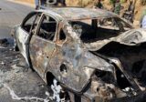 “الحدث”: المسيرة على طريق دمشق بيروت الدولي تقتل سوريا من العشائر(بالصورة)