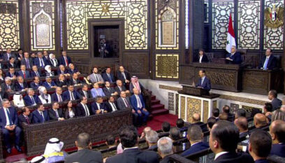 الأسد أمام مجلس الشعب: سوريا تمر بظروف صعبة والخيارات الصعبة لا تعني الاستحالة
