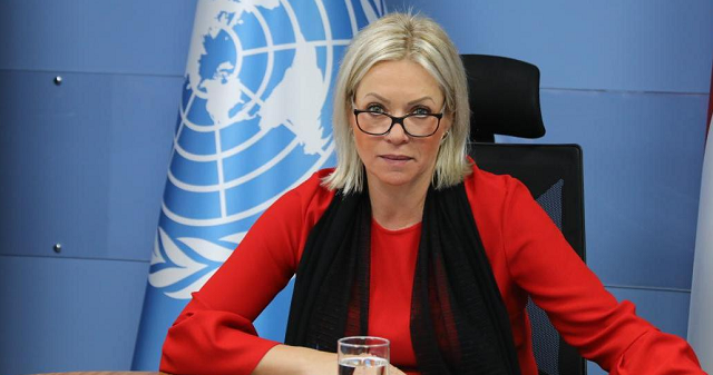 ممثلة الامين العام للامم المتحدة في ذكرى انفجار المرفأ: العدالة يجب أن تتحقق