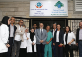 الابيض جال على مراكز صحية في قضاء عاليه: الوزارة ستساعد بتقديم الخدمات الطبية للنازحين في مراكز الايواء