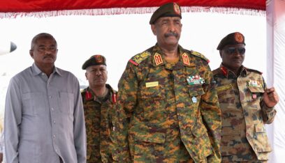“السيادة الانتقالي” في السودان: مشاورات القاهرة لا علاقة لها بمحادثات جنيف
