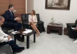 وزير الزراعة استقبل وفدا من “الفاو”: لبنان تكبد خسائر كبيرة من الاعتداءات الإسرائيلية