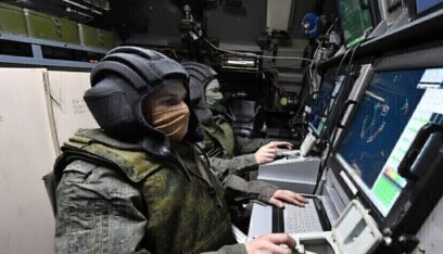 الدفاعات الروسية تسقط 5 مسيرات أوكرانية جنوب غربي البلاد