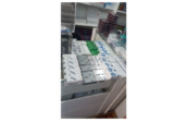 “الريجي” ضبطت في طرابلس ومحيطها منتجات تبغية مهربة ومزورة