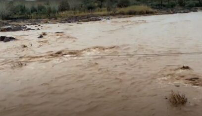 فيضانات مفاجئة تخلف ضحيتين وخسائر فادحة جنوب شرقي المغرب