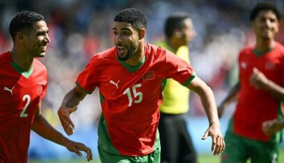 المغرب ومصر لنهائي غير مسبوق في الألعاب الأولمبية