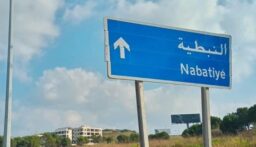 لا صحة لما يتداول عن غارة استهدفت النميرية