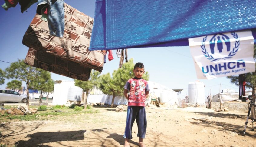 واشنطن لقائد الجيش: ابتعد عن النازحين السوريين