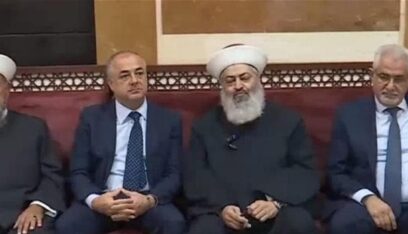 جولة لبو صعب في عكار.. والمفتي زكريا: نشكر بو صعب لتفعيله ملفّ الطرقات في المنطقة وصيانتها