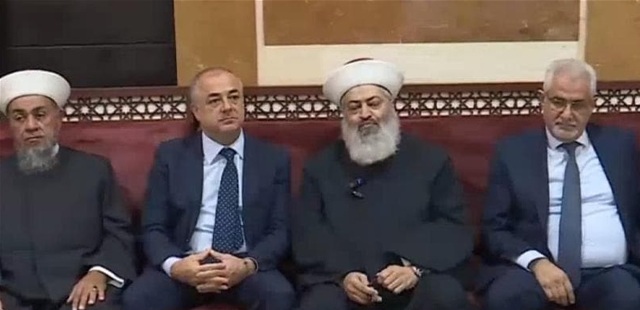 جولة لبو صعب في عكار.. والمفتي زكريا: نشكر بو صعب لتفعيله ملفّ الطرقات في المنطقة وصيانتها