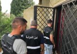 مداهمات لأمن الدولة لمنازل المطلوبين في بلدة القصر بقضاء الهرمل على الحدود اللبنانية السورية