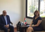بو حبيب طلب أن تمارس كندا والدول الغربية ضغوطا أكبر على اسرائيل لتوقف عدوانها على لبنان وغزة