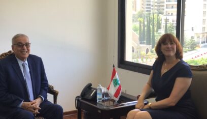 بو حبيب طلب أن تمارس كندا والدول الغربية ضغوطا أكبر على اسرائيل لتوقف عدوانها على لبنان وغزة