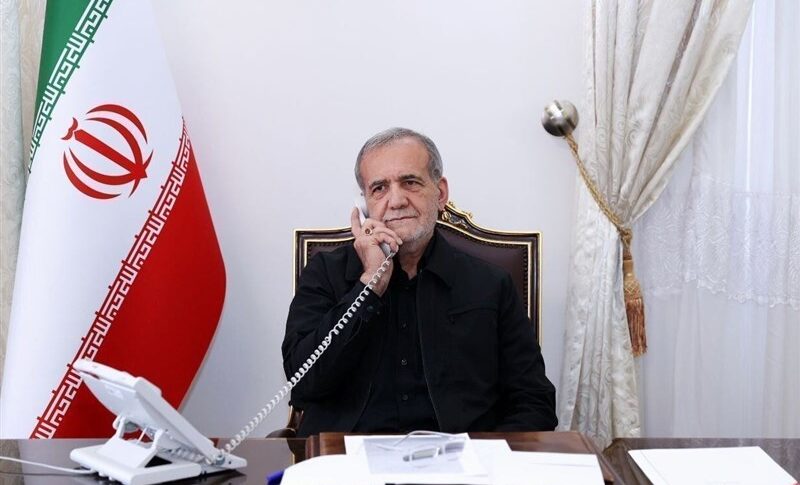 “سكاي نيوز”: المستشار الألماني يدعو الرئيس الإيراني إلى تجنب المزيد من التصعيد العسكري في الشرق الأوسط