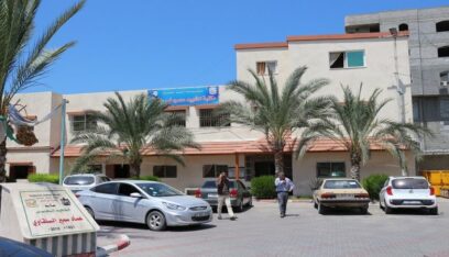 بلدية دير البلح: العدو يقلص المنطقة الإنسانية ويرفع عدد النازحين إلى قرابة المليون