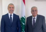 بوحبيب التقى قنصل لبنان الفخري في باناما: متابعة قضية اللبنانيين الموقوفين ومعالجتها وفق القوانين المرعية