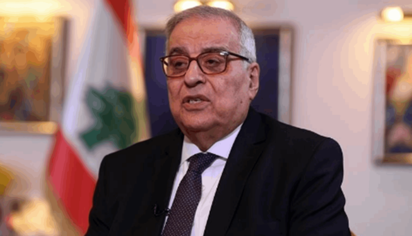 رسالة إلى رئيس مجلس الأمن والأمين العام للأمم المتحدة رداً على الرسالة المتطابقة الإسرائيلية حول تطبيق القرار 1701
